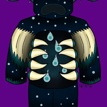 Artwork thumbnail, Warden by RayRayViolet