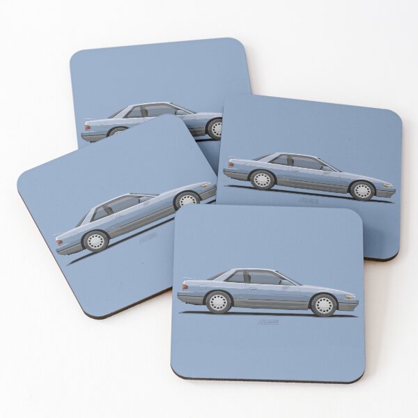 Item preview, Silvia S13 Blue Grey designed and sold by ARVwerks.