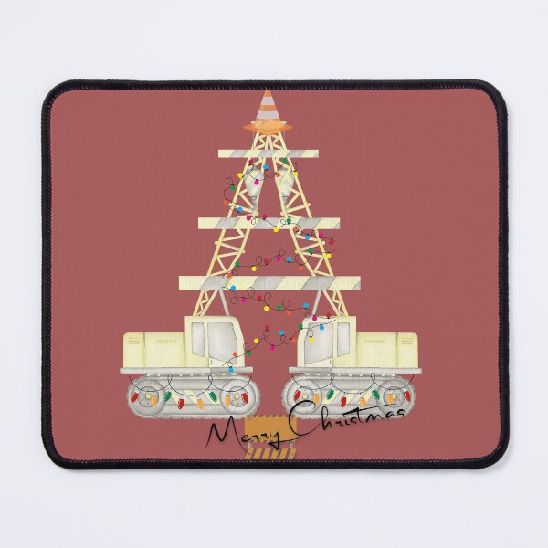 Item preview, Construction site Christmas tree designed and sold by Patrineco Limited.