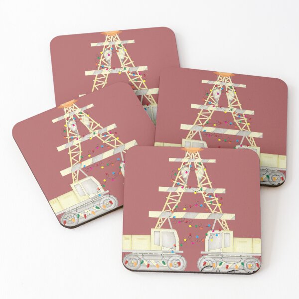 Item preview, Construction site Christmas tree designed and sold by Patrineco Limited.