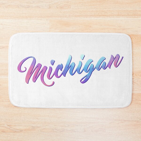 Item preview, Michigan designed and sold by kmtnewsmans.
