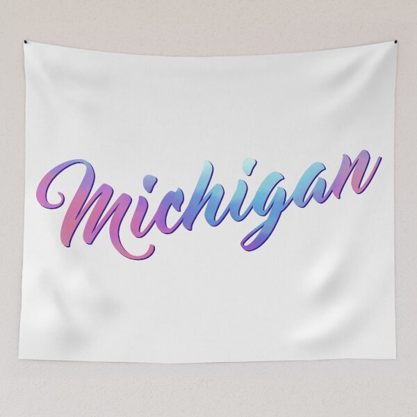 Item preview, Michigan designed and sold by kmtnewsmans.