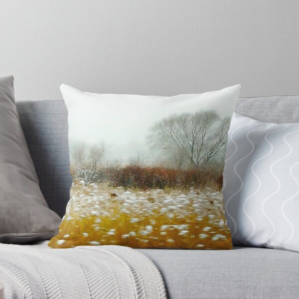 Item preview, Winter Prairie by Alma Lee designed and sold by Alma Lee.