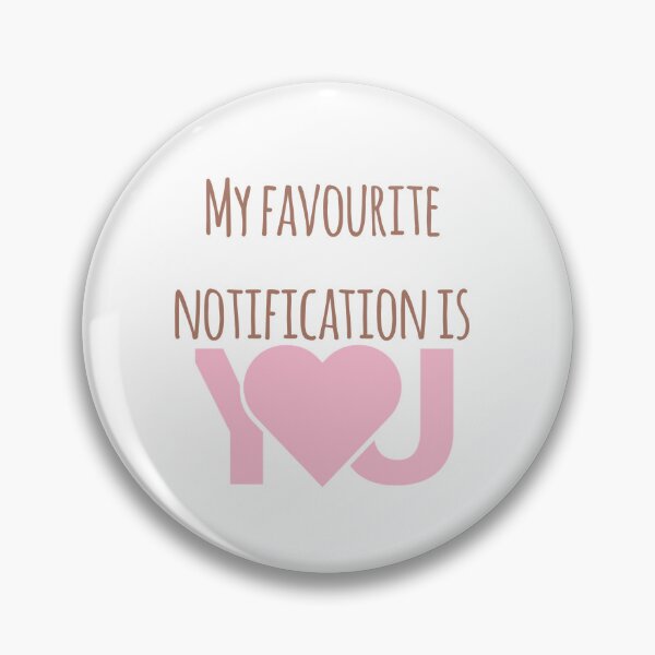 Item preview, My favourite notification is you designed and sold by DRESSIVE.
