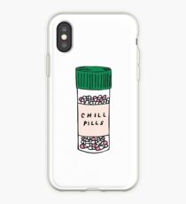 Chill-Pillen iPhone-Hülle & Cover