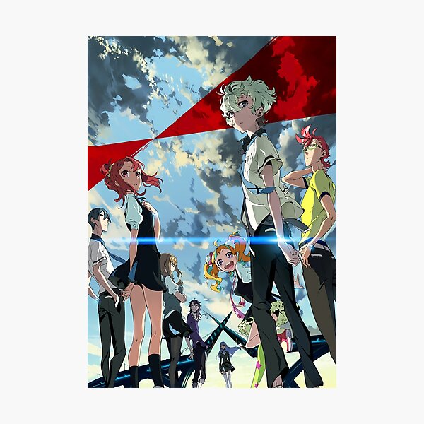 Poster Foundry Haikyuu Poster Season 1 Framed On Paper Print