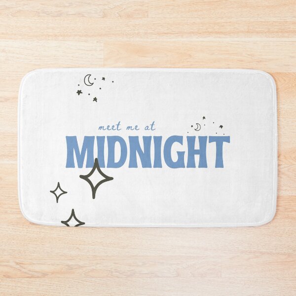 Item preview, meet me at MIDNIGHT designed and sold by cottagecorococo.