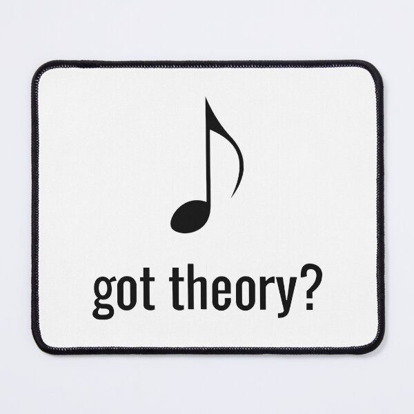 Item preview, Got Theory designed and sold by RiverLeigh.