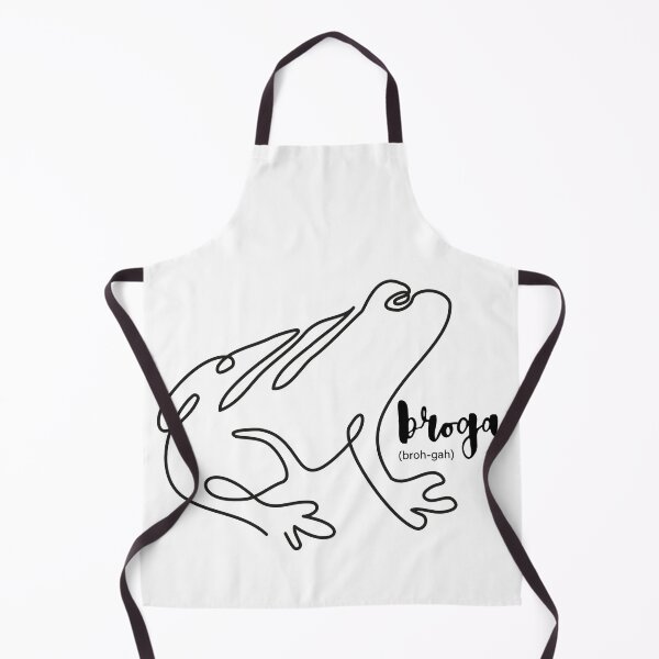 Item preview, Broga Welsh language Frog Cymru designed and sold by Lick-Design.