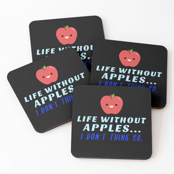 Item preview, Life Without  Apples I Don't Think So designed and sold by duke818.
