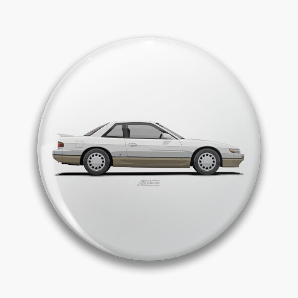 Item preview, Silvia S13 White Gold designed and sold by ARVwerks.
