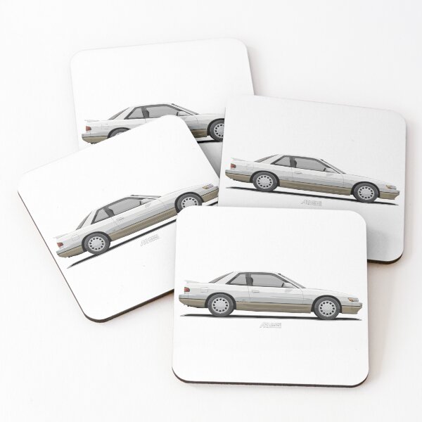 Item preview, Silvia S13 White Gold designed and sold by ARVwerks.