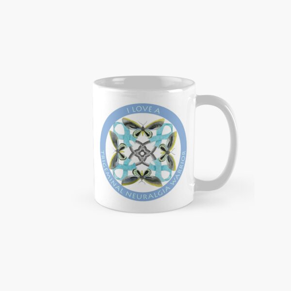 I Love a TN Warrior Classic Mug
