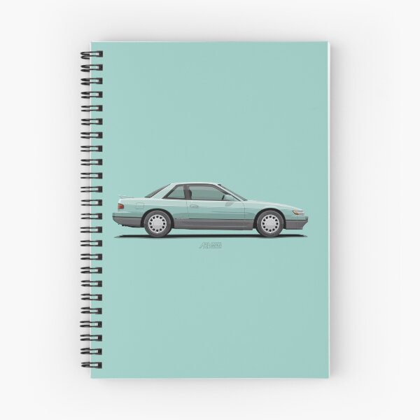 Item preview, Silvia S13 Green Grey designed and sold by ARVwerks.