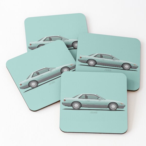 Item preview, Silvia S13 Green Grey designed and sold by ARVwerks.