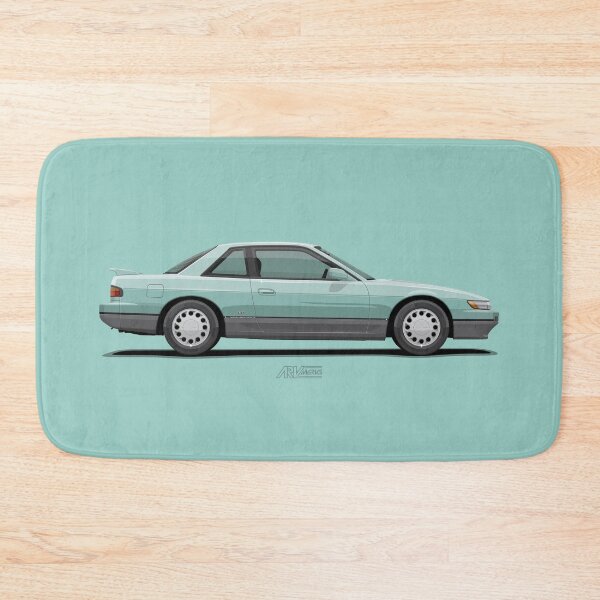 Item preview, Silvia S13 Green Grey designed and sold by ARVwerks.