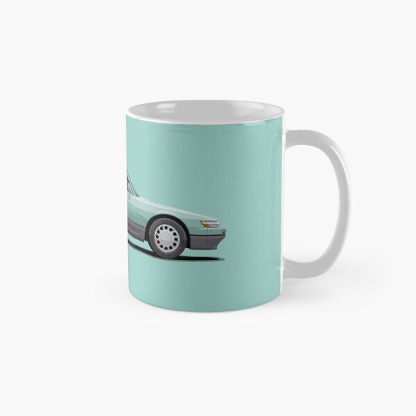 Item preview, Silvia S13 Green Grey designed and sold by ARVwerks.