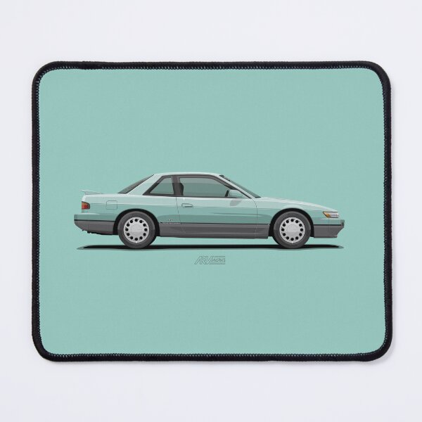 Item preview, Silvia S13 Green Grey designed and sold by ARVwerks.