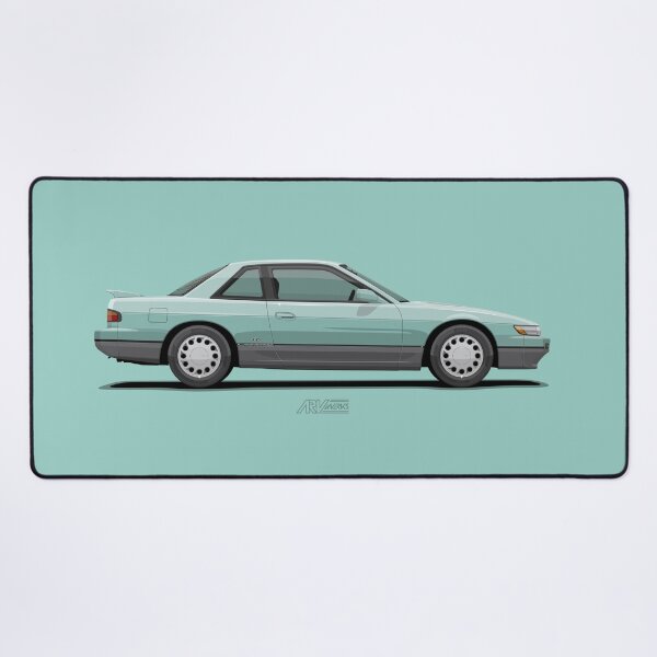 Item preview, Silvia S13 Green Grey designed and sold by ARVwerks.