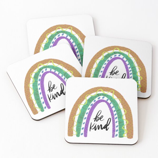 Item preview, BE KIND designed and sold by KAT TEGS DESIGNS.