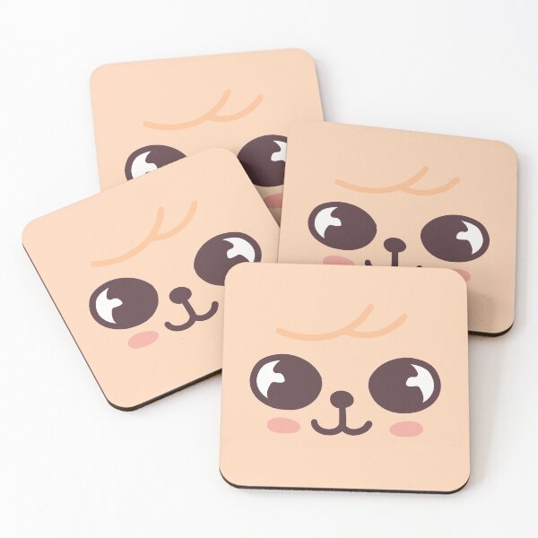 Item preview, STRAY KIDS(SKZOO) PuppyMs Face  designed and sold by LilMissRandom17.