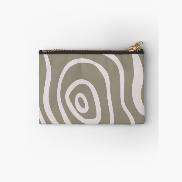 Item preview, Cute Earthy Aesthetic Mid Century Modern Minimalist Abstract Pattern Muted Green designed and sold by scorpiolane.