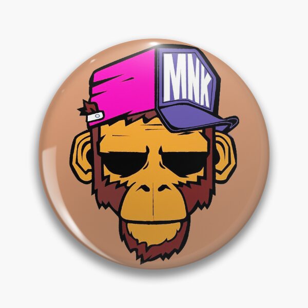 Item preview, stylish monkey designed and sold by si3iy.