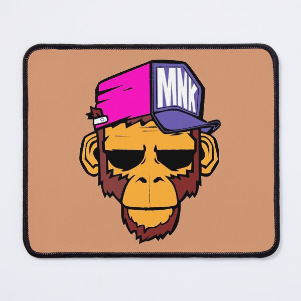 Item preview, stylish monkey designed and sold by si3iy.