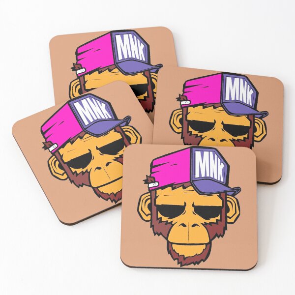 Item preview, stylish monkey designed and sold by si3iy.