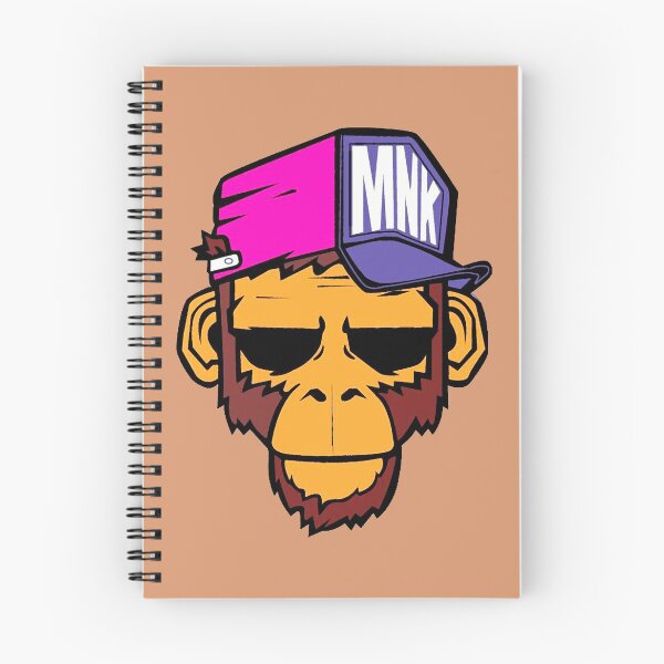 Item preview, stylish monkey designed and sold by si3iy.