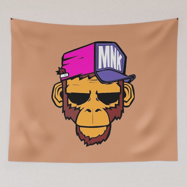 Item preview, stylish monkey designed and sold by si3iy.