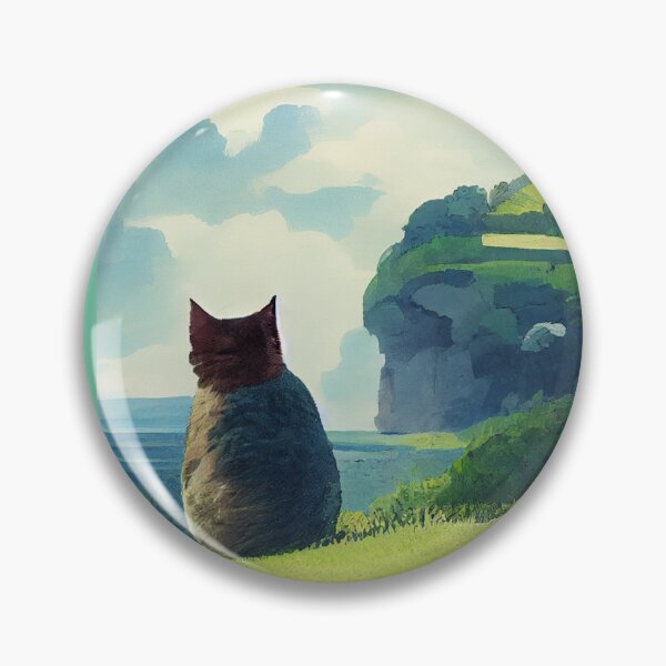 Item preview, Matsu the Traveling Cat designed and sold by Peter McRory.