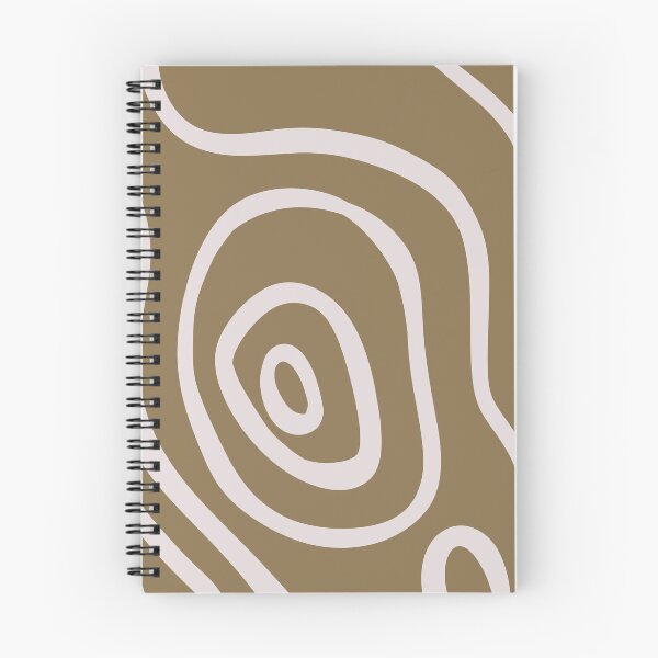 Item preview, Cute Earthy Aesthetic Mid Century Modern Minimalist Abstract Pattern Olive Brown designed and sold by scorpiolane.