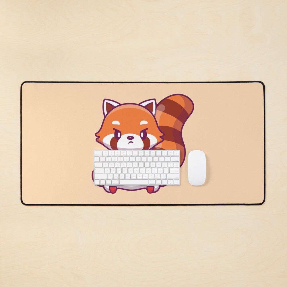 Item preview, Desk Mat designed and sold by renju1902.