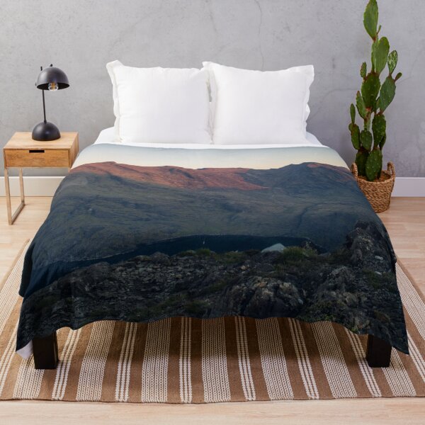 Item preview, The Cuillin Mountains at Sunrise on The Isle of Skye, Scottish Highlands  designed and sold by BackpackTravel.