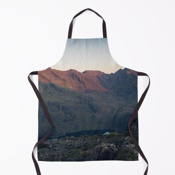 Item preview, The Cuillin Mountains at Sunrise on The Isle of Skye, Scottish Highlands  designed and sold by BackpackTravel.