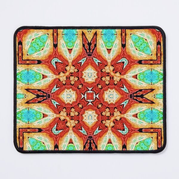 Item preview, LET'S CELEBRATE NATIVE AMERICAN HERITAGE MONTH - GREAT ABSTRACT TRIBAL PAINTINGS PATTERN FROM THE NATIVE AMERICAN ART HERITAGE - PERFECT CHRISTMAS GIFT FOR COLLECTORS. designed and sold by Ralek.