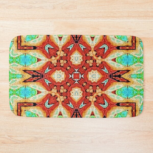 Item preview, LET'S CELEBRATE  NATIVE AMERICAN  HERITAGE MONTH -  GREAT ABSTRACT TRIBAL PAINTINGS PATTERN FROM THE NATIVE AMERICAN ART HERITAGE - PERFECT CHRISTMAS GIFT FOR COLLECTORS. designed and sold by Ralek.
