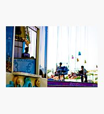 Le voltigeur Photographic Print