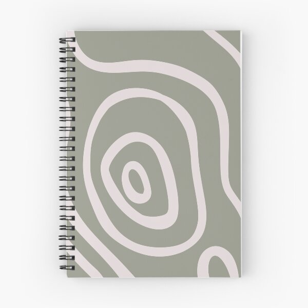 Item preview, Cute Earthy Aesthetic Mid Century Modern Minimalist Abstract Pattern Sage Green designed and sold by scorpiolane.