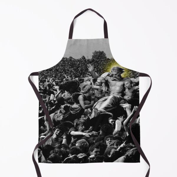 Item preview, Moshpit god surfer designed and sold by zulu-nat.