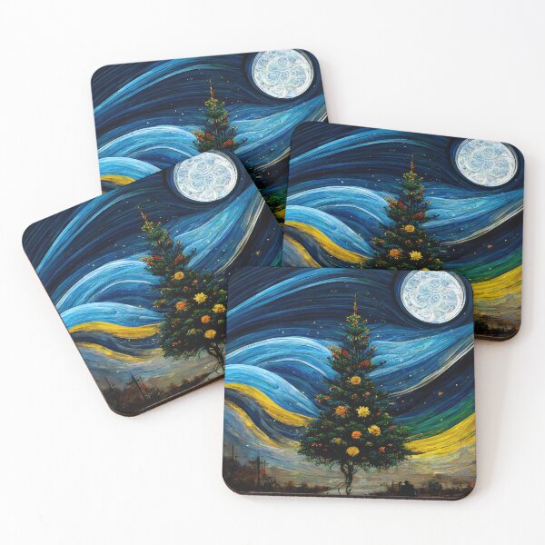 Item preview, Van Gogh Design Christmas designed and sold by Taycasio  Design.
