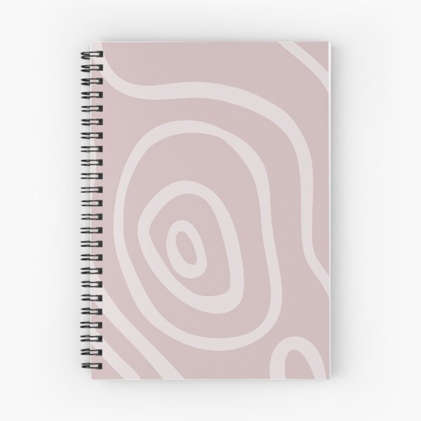 Item preview, Cute Earthy Aesthetic Mid Century Modern Minimalist Abstract Pattern Gray Pink designed and sold by scorpiolane.
