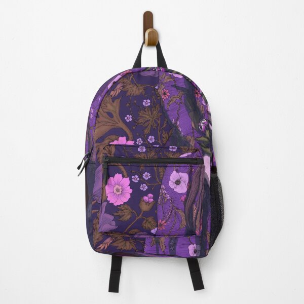 Item preview, Waiting to Wilt in Purple designed and sold by ECMazur Art.