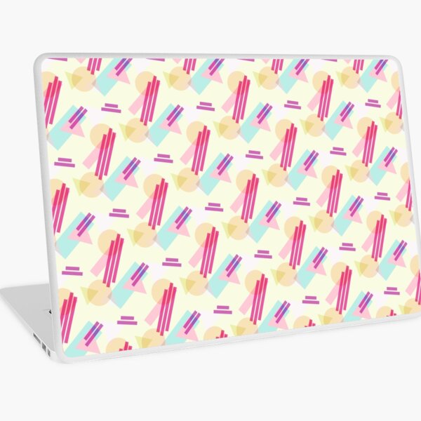 Shape Up - Light Laptop Skin