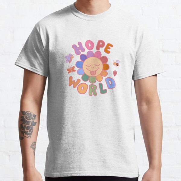 Item preview, Hope World by j-hope designed and sold by pullthispin.
