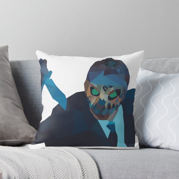 Item preview, Halloween Pumpkin Headed Man in Suit designed and sold by Essenti4lgoods.