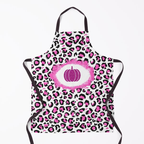 Item preview, Glitter Pumpkin Leopard Pattern (Pink) designed and sold by SimplyMe-Plus.