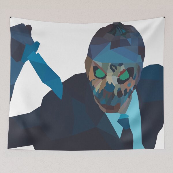 Item preview, Halloween Pumpkin Headed Man in Suit designed and sold by Essenti4lgoods.