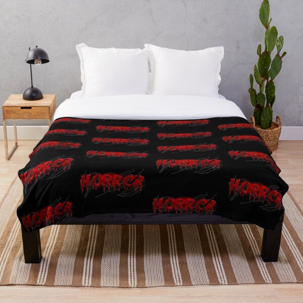 Item preview, HORROR designed and sold by YouOwnStyle.